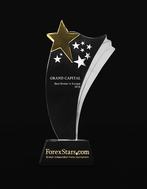 Piala-piala Grand Capital 